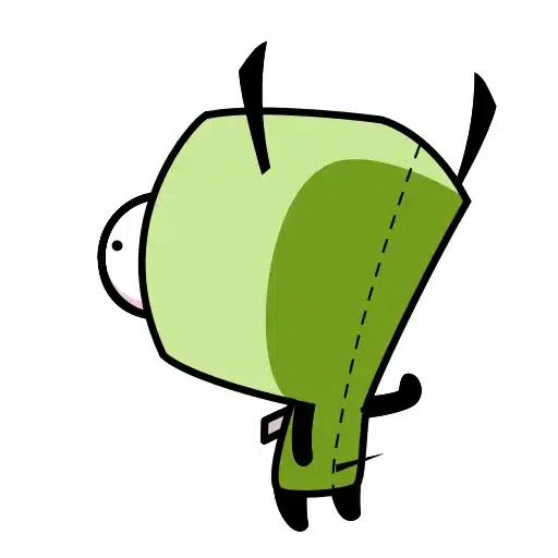 GIR - Sticker 10