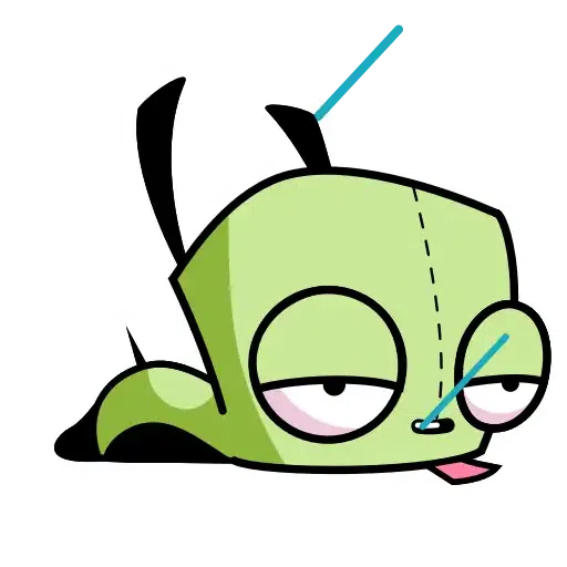 GIR - Sticker 23