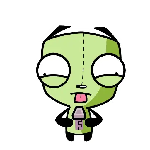 GIR - Sticker 21