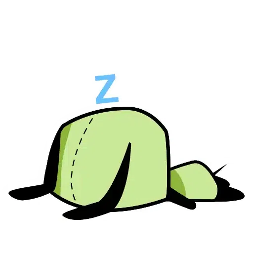 GIR - Sticker 12