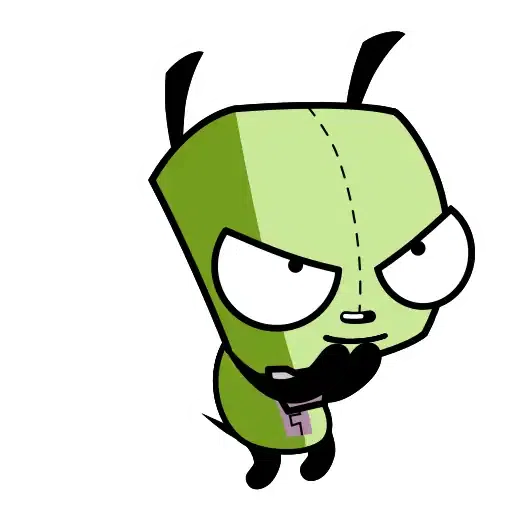 GIR - Sticker 25