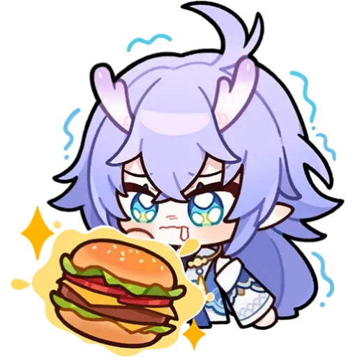 Honkai: Star Rail 3 - Sticker 14