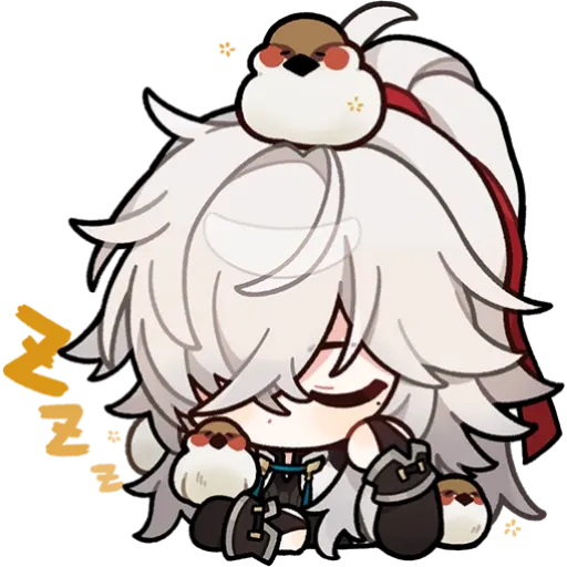 Honkai: Star Rail 3 - Sticker 10