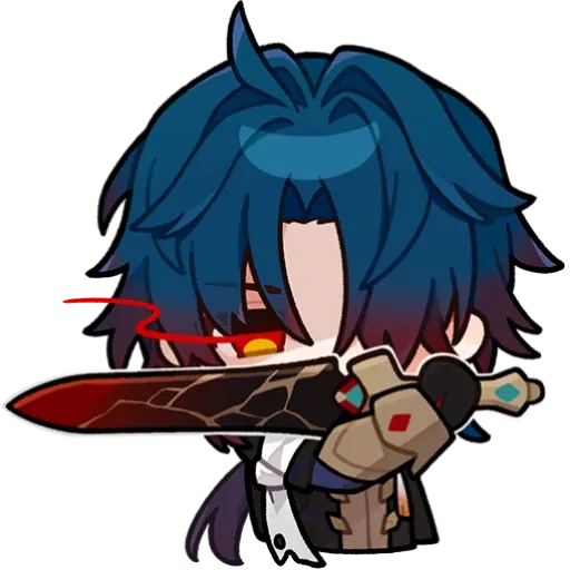 Honkai: Star Rail 3 - Sticker 12