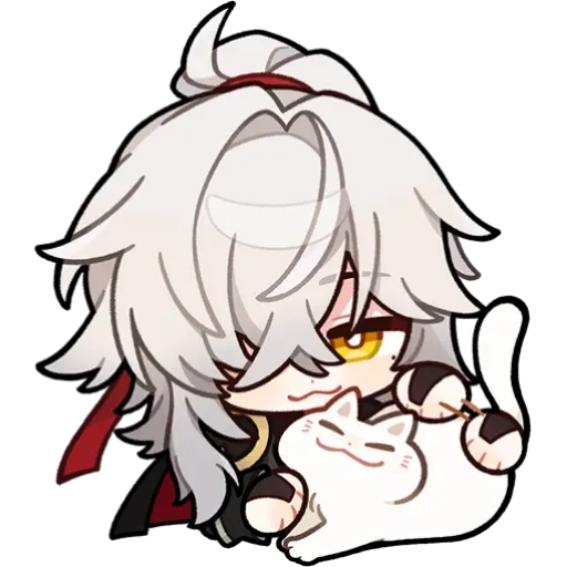 Honkai: Star Rail 3 - Sticker 11