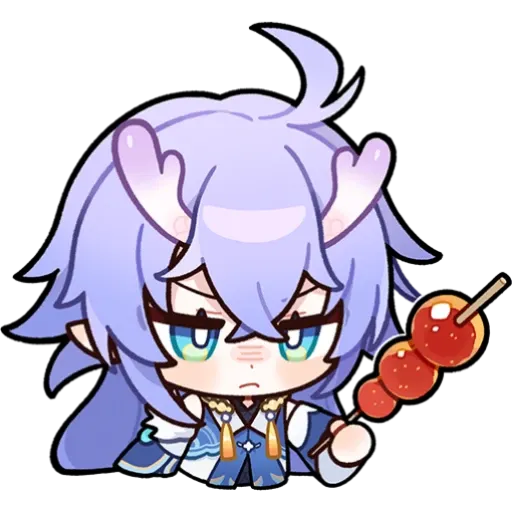 Honkai: Star Rail 3 - Sticker 13