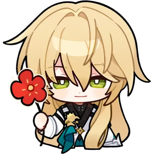 Honkai: Star Rail 3 - Sticker 9