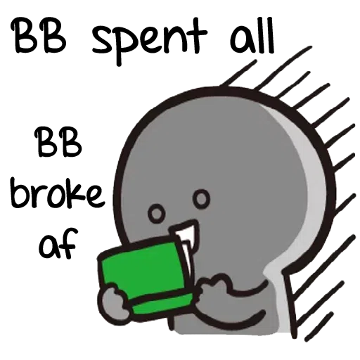 Bb3 - Sticker 19