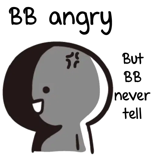 Bb3 - Sticker 22