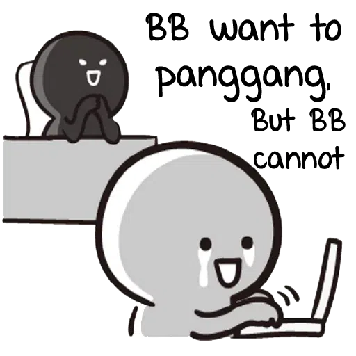 Bb3 - Sticker 10