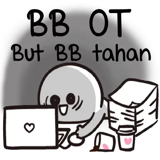 Bb3 - Sticker 11