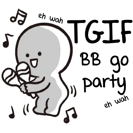 Bb3 - Sticker 15
