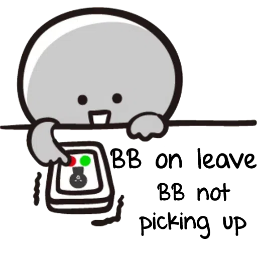 Bb3 - Sticker 20