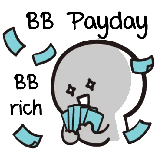 Bb3 - Sticker 17
