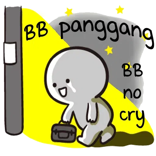 Bb3 - Sticker 12