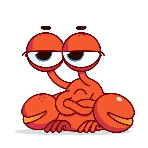 Craby - Sticker 11