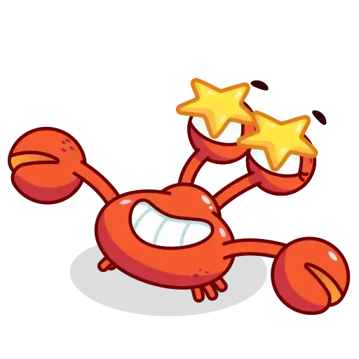 Craby - Sticker 22