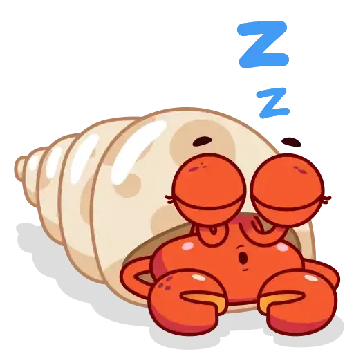 Craby - Sticker 20