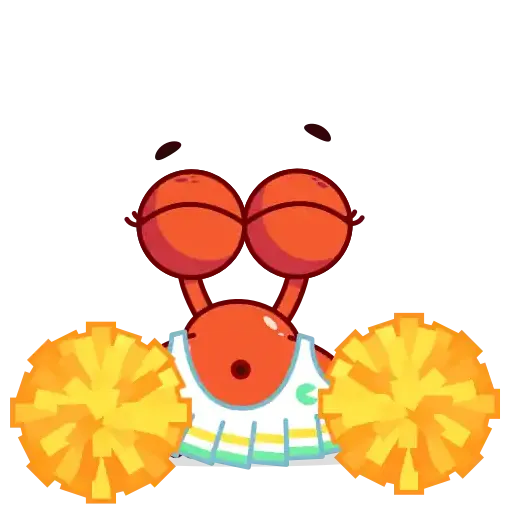 Craby - Sticker 21