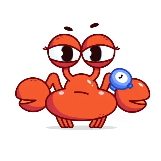 Craby - Sticker 23