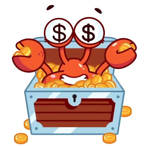Craby - Sticker 18