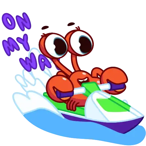 Craby - Sticker 19