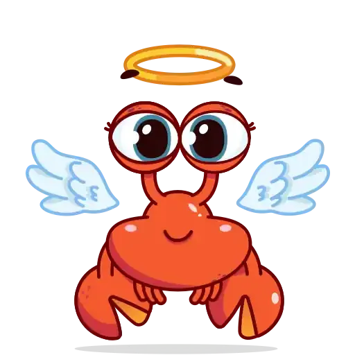 Craby - Sticker 12