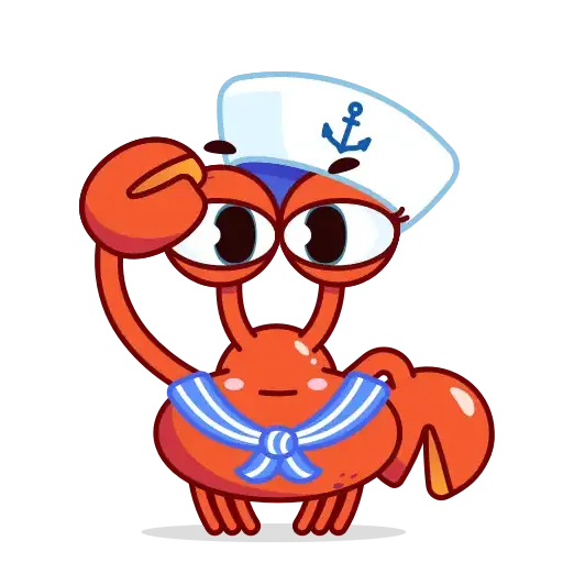 Craby - Sticker 16