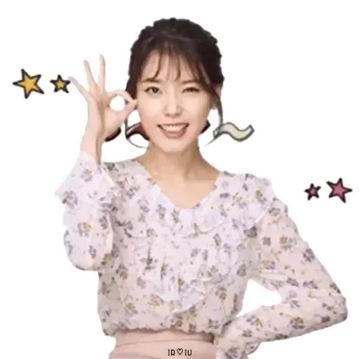 Iu - Sticker 19