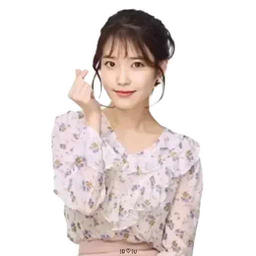 Iu - Sticker 15