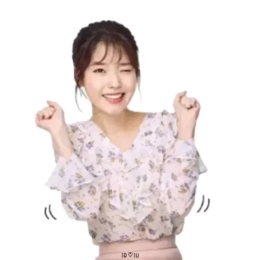 Iu - Sticker 18