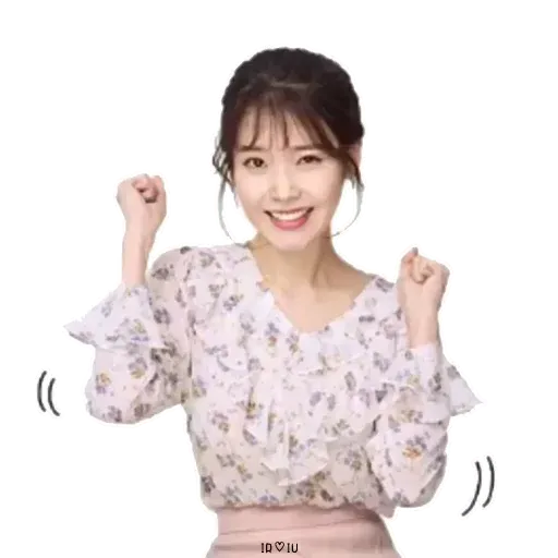 Iu - Sticker 17