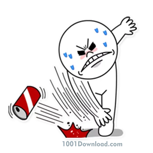 Moon Mad - Sticker 30
