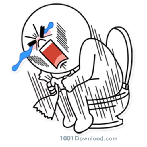 Moon Mad - Sticker 16