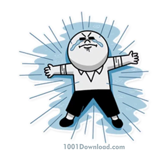 Moon Mad - Sticker 25