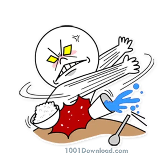 Moon Mad - Sticker 29