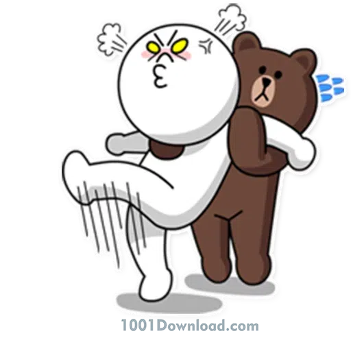 Moon Mad - Sticker 21