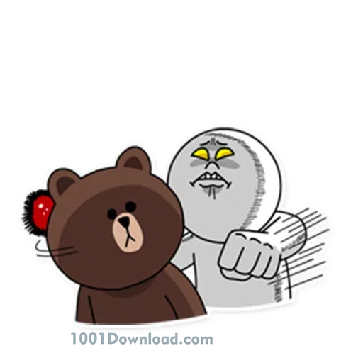 Moon Mad - Sticker 23