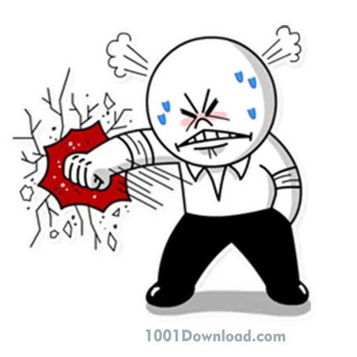 Moon Mad - Sticker 27