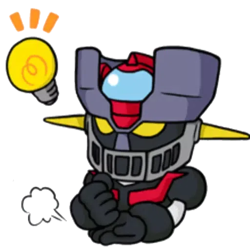 鐵甲Z - Sticker 14