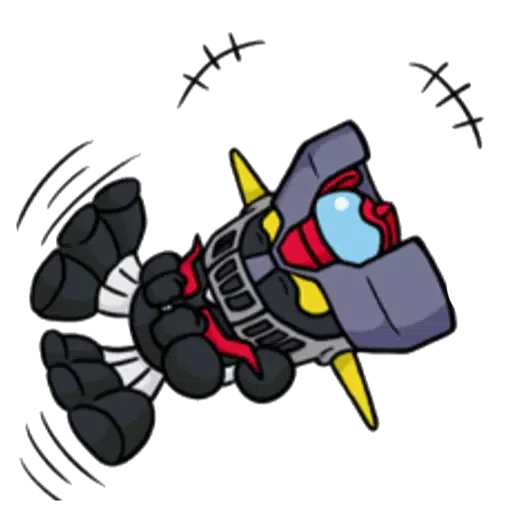 鐵甲Z - Sticker 21