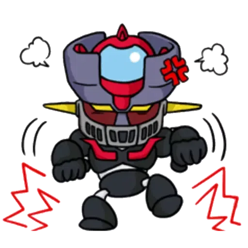 鐵甲Z - Sticker 22