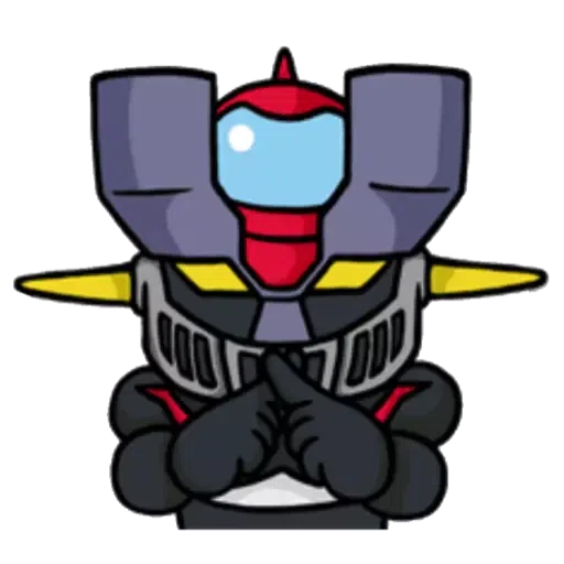 鐵甲Z - Sticker 16