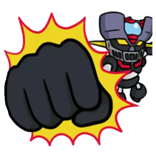 鐵甲Z - Sticker 18
