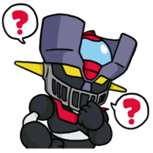 鐵甲Z - Sticker 10