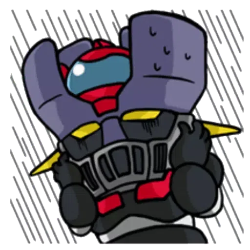 鐵甲Z - Sticker 19