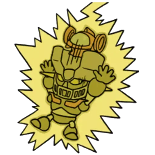 鐵甲Z - Sticker 15