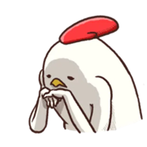 雞 - Sticker 10