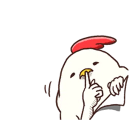 雞 - Sticker 16