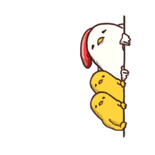 雞 - Sticker 20